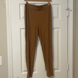 Skims Dupe high waisted ribbed legging